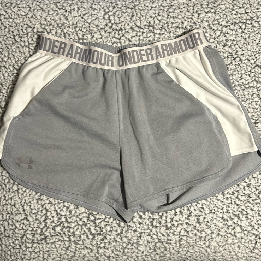 Under Armour Shorts Medium?